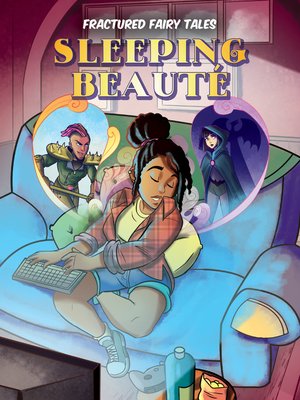 cover image of Sleeping Beaute?